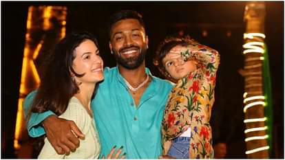 Hardik Pandya Story: सिर्फ मैगी खाकर दिन गुजारे, मुंबई ने बनाया स्टार; फिर चोट और पत्नी नताशा ने बदली जिंदगी Hardik Pandya Story from Struggle in childhood days to captaining GT in consecutive Finals