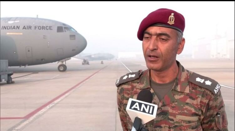 तस्वीरें: तुर्किए में महिला को गले लगाती दिखीं मेजर बीना तिवारी, बताया कितना मुश्किल रहा राहत-बचाव कार्य लेफ्टिनेंट कर्नल आदर्श शर्मा