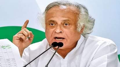 कांग्रेस करेगी एक और यात्रा: जयराम रमेश बोले- अब पासीघाट से पोरबंदर तक पदयात्रा करने पर विचार कर रही पार्टी Jairam Ramesh said Congress is considering one more Yatra from Pasighat to Porbandar