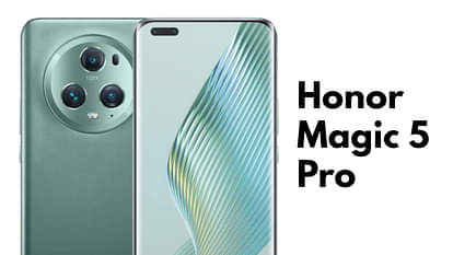 Honor Magic 5 Series: फ्लैगशिप प्रोसेसर के साथ ऑनर मैजिक 5 सीरीज लॉन्च, इसमें है 100X जूम और दमदार कैमरा Honor Magic 5 Series Launched With Snapdragon 8 Gen 2 and 100X zoom specifications price features