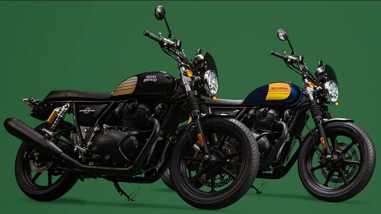 Royal Enfield Sales