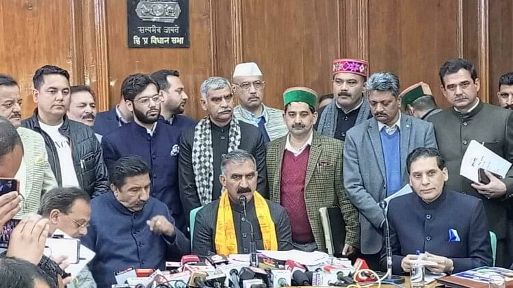 Himachal Budget 2023: 30 हजार नौकरियां देगी सरकार, पैरा वर्करों का मानदेय बढ़ेगा, जानें बजट की बड़ी घोषणाएं मुख्यमंत्री सुखविंद्र सिंह सुक्खू।