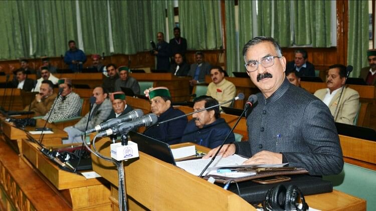 Himachal Budget 2023: 30 हजार नौकरियां देगी सरकार, पैरा वर्करों का मानदेय बढ़ेगा, जानें बजट की बड़ी घोषणाएं मुख्यमंत्री सुखविंद्र सिंह सुक्खू।