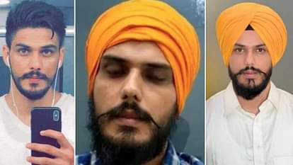आखिर कहां गया अमृतपाल: पुलिस का दावा- 25 KM पीछा किया, ग्रामीण बोले- हमने किसी को देखा नहीं... Updates and Photos of Amritpal Case, Ground Report from where Amritpal absconded