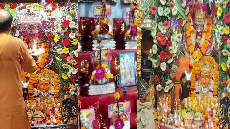 Chaitra Navratri 2023: देवभूमि में शुरू हुई शक्ति की आराधना, घरों में मां दुर्गा विराजमान, देखें तस्वीरें चैत्र नवरात्रि 2023