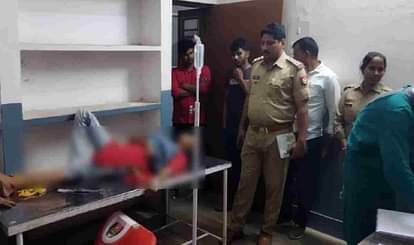 Jaunpur: मिट्टी लेने गई युवती को मनबढ़ों ने मारी गोली, 10 मई को होनी है शादी, गांव में सनसनी girl who went to collect soil was shot by Dabang in jaunpur her marriage is to be held on 10 May