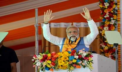 मिशन 2024: आज वाराणसी से यूपी की हवा बदलेंगे पीएम मोदी, मेगा रैली में 27 लोकसभा सीटों की जनता को साधेंगे Mission 2024 PM Modi will change UP Politcis from Varanasi today cover 27 Lok Sabha seats in mega rally
