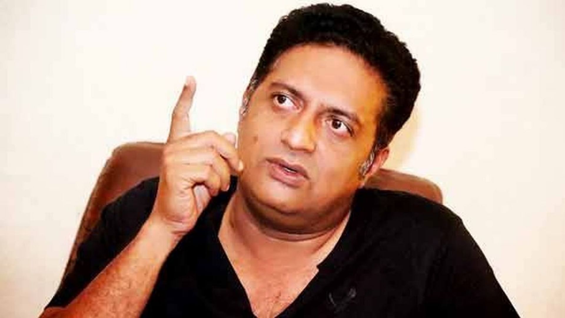 Prakash Raj Join Bjp For Lok Sabha Election 2024 Election Actor Posted