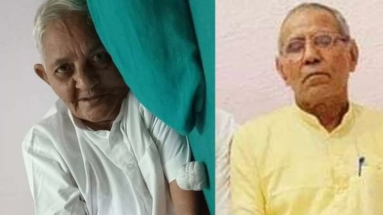 बेटे-बहुओं का अत्याचार: बुजुर्ग दंपती ने लिखा- बासी आटे की रोटी देते हैं, मीठा जहर कितने दिन खाते, दे दी जान भागल देवी और जगदीशचंद