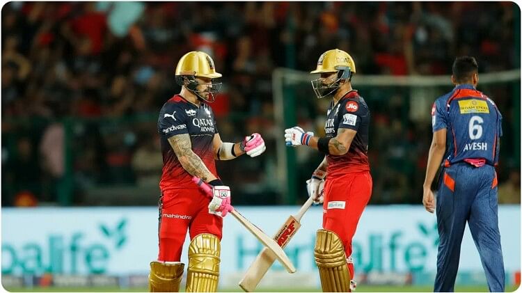 RCB vs LSG IPL 2023 New Zealand commentator Simon Doull Slams Virat Kohli For Slow Approach To Half Century