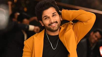 Allu Arjun: अल्लू अर्जुन ने अपने पहले प्यार पर खुलकर की बात, क्यूट वीडियो आया सामने South Superstar Allu Arjun breaks silence on his first girlfriend pushpa actor reveals her name