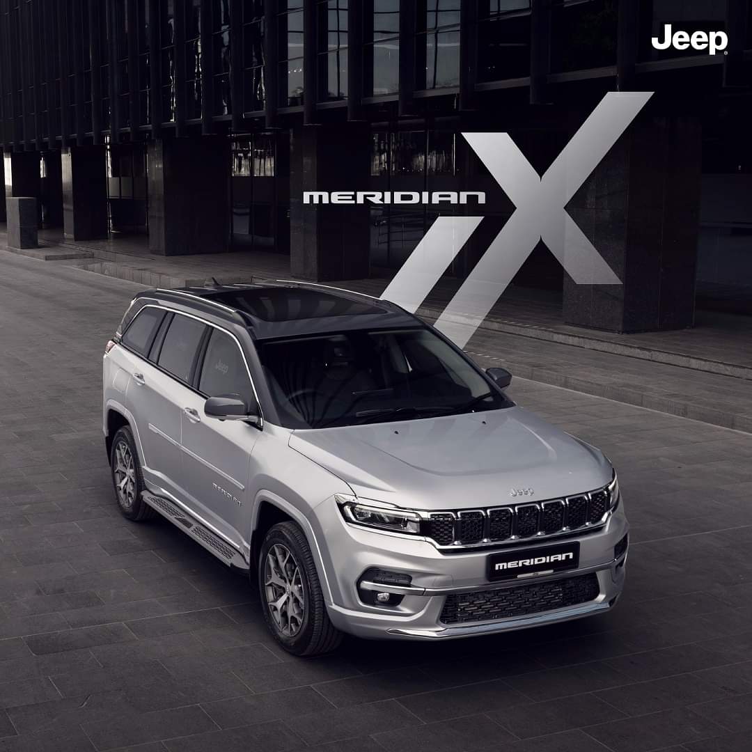 Jeep Meridian: जीप ने मेरिडियन एसयूवी का सबसे सस्ता वैरिएंट किया बंद, जानें पूरी डिटेल्स Jeep India discontinues most affordable variant of its flagship SUV Meridian