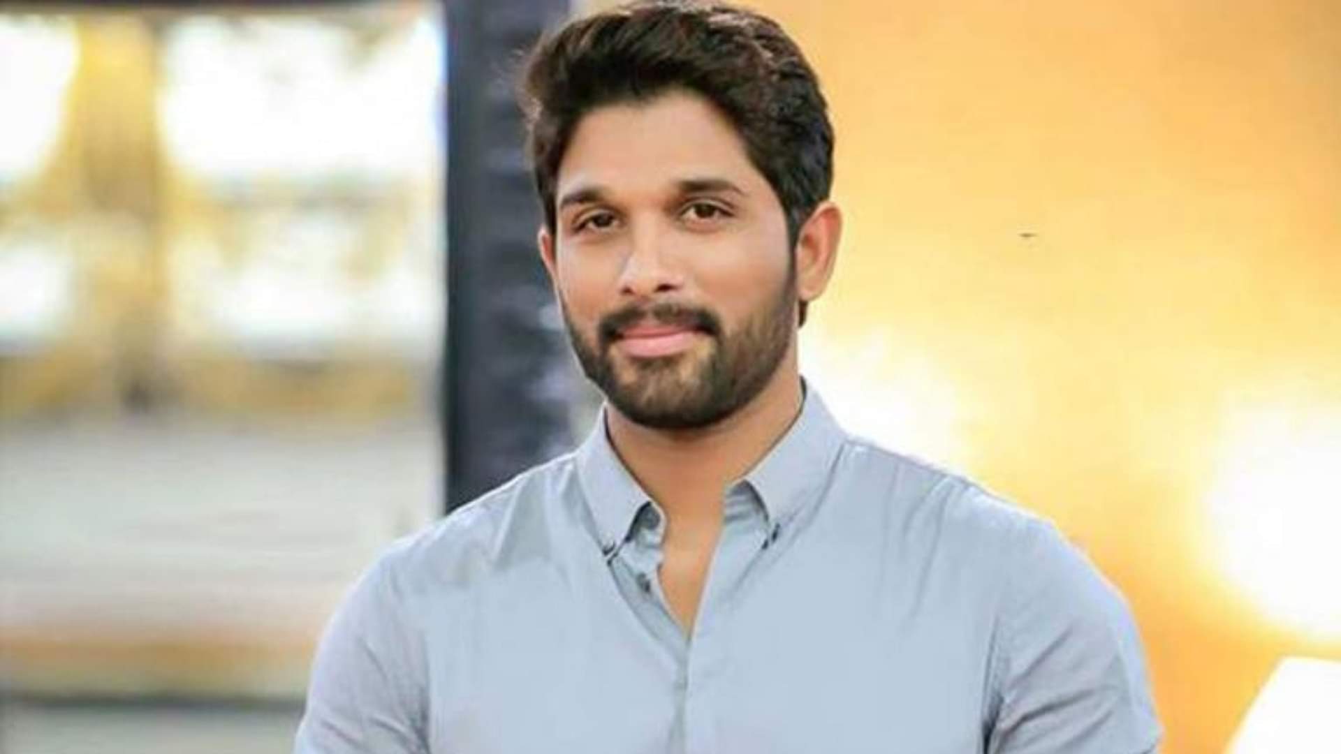 Allu Arjun: अल्लू अर्जुन ने अपने पहले प्यार पर खुलकर की बात, क्यूट वीडियो आया सामने South Superstar Allu Arjun breaks silence on his first girlfriend pushpa actor reveals her name