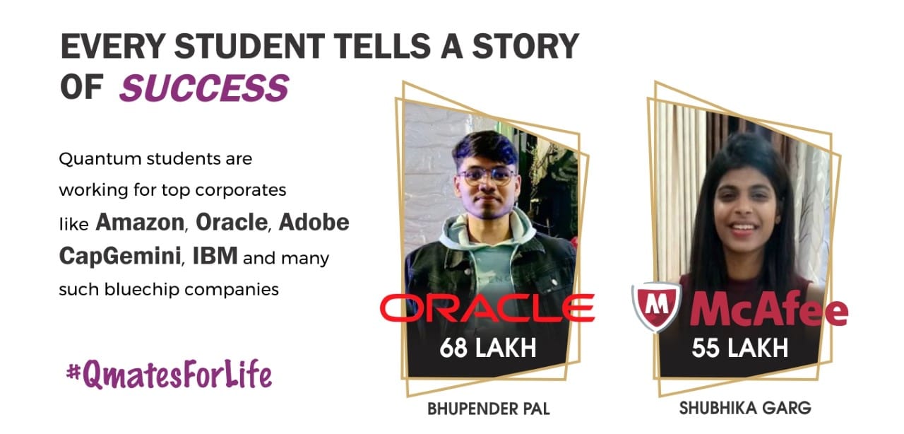 क्वांटम यूनिवर्सिटी: 2022-23 सत्र में 90% प्लेसमेंट का रिकॉर्ड, पेपाल के साथ 1 लाख रुपये तक की इंटर्नशिप ऑफर क्वांटम यूनिवर्सिटी: 2022-23 सत्र में 90% प्लेसमेंट का रिकॉर्ड, पेपाल के साथ 1 लाख रुपये तक की इंटर्नशिप ऑफर