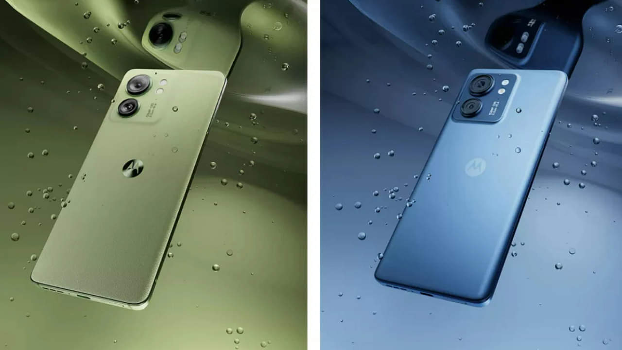Honor 90 5G Vs Moto Edge 40: मिड रेंज में कौन-सा फोन खरीदना है समझदारी, जानें सभी फीचर्स Honor 90 5G Vs Moto Edge 40 which is best under 30000 full phone comparison