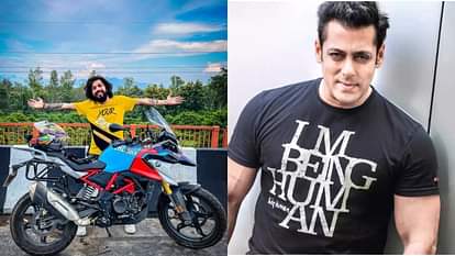 Bigg Boss OTT 2 : यह फेमस यूट्यूबर बना सलमान खान के शो का हिस्सा, बिग बॉस ओटीटी 2 में आएगा नजर bigg boss ott 2 first confirm contestant is anurag dobhal at salman khan show read story here in detail