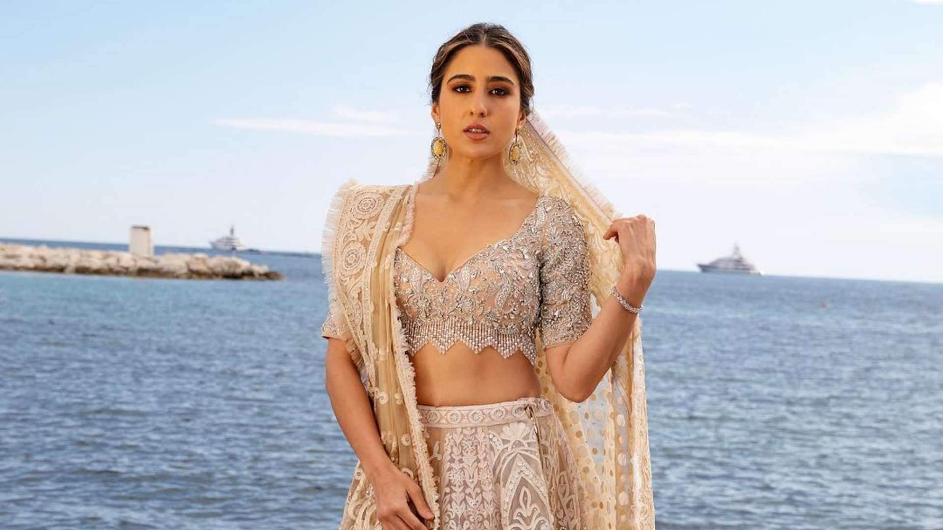 Sara Ali Khan: 'महाकाल' मंदिर जाने पर ट्रोल करने वालों को सारा ने दिया करारा जवाब, बोलीं- ऐसे ही जाती रहूंगी Zara Hatke Zara Bachke actress Sara Ali Khan reacts to trolls targeting her for visiting Ujjain Mahakal Temple