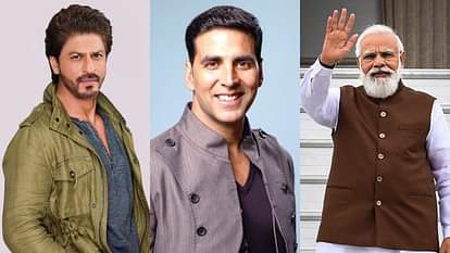 New Parliament: रजनीकांत, SRK और अक्षय के ट्वीट पर ये बोले पीएम मोदी, नए संसद भवन का वीडियो शेयर कर रहे सितारे new parliament bollywood celebs reaction shahrukh khan amitabh bachchan akshay kumar anupam kher