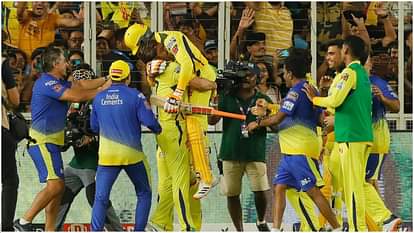 MS Dhoni: घुटने की चोट को लेकर डॉक्टर से मिलेंगे धोनी, CSK के सीईओ ने कहा- वह संन्यास के बारे में नहीं सोच रहे MS Dhoni Knee Surgery Treatment Done Succefully in Mumbai’s Kokilaben Hospital Know Report