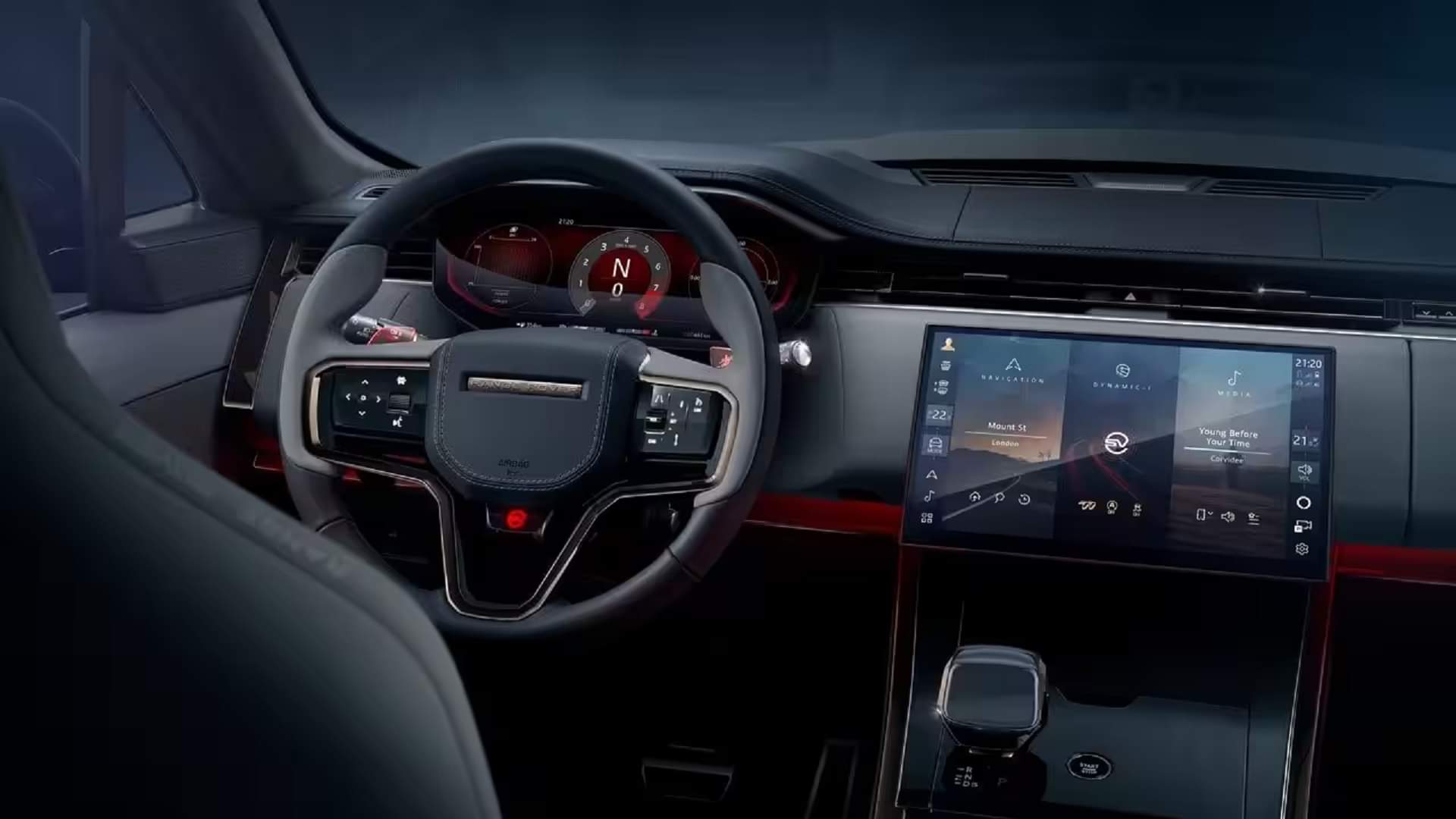Range Rover Sport SV: आ गई लैंड रोवर की सबसे पावरफुल एसयूवी, मिलती है वाइब्रेटिंग सीटें, 290 Kmph की टॉप स्पीड Land Rover debuts Range Rover Sport SV Know Engine Power Specs Features Details