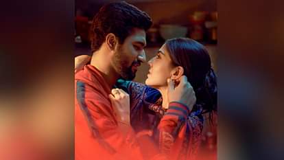 Zara Hatke Zara Bachke Review: सरकारी योजनाओं में धांधली की पोल खोलती फिल्म, लक्ष्मण उतेकर की हिम्मत को सलाम Zara Hatke Zara Bachke Review in Hindi by Pankaj Shukla Laxman Utekar Vicky Kaushal Sara Ali Khan Inamul Haq