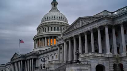 USA: सीनेट में भी पास हुआ ऋण सीमा संबंधी विधेयक, दिवालिया होने से बचा अमेरिका USA senate pass us debt ceiling bill after house of representatives avert default