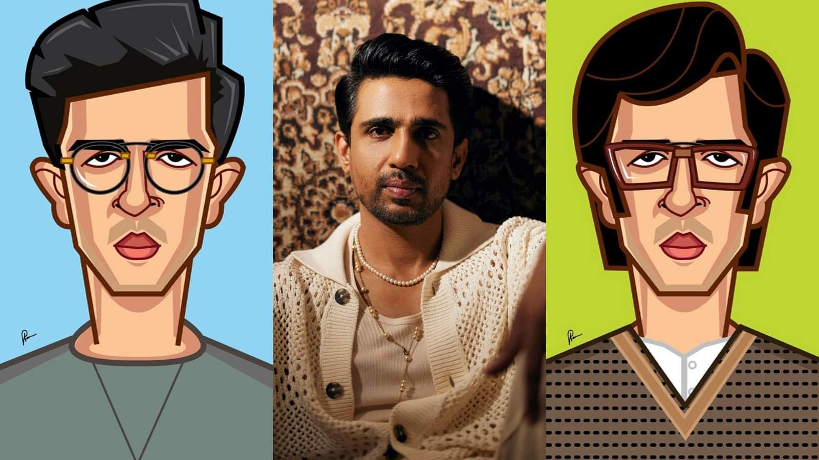 Gulshan Devaiah: कलाकार ही कलाकार की कद्र जानता है, गुलशन देवैया ने दिखाया इस कलाकार के लिए बड़ा दिल Gulshan Devaiah says Only the artist knows the importance of artist actor showed a big heart for this artist