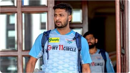 IPL क्रिकेटर की बढ़ीं मुश्किलें: 'भाभी' के साथ की हैवानित! महिला सिपाही का थाने में हंगामा, बोली- पति-देवर... constable created ruckus in Prayagraj police station Who accused IPL cricketer of sexual harassment