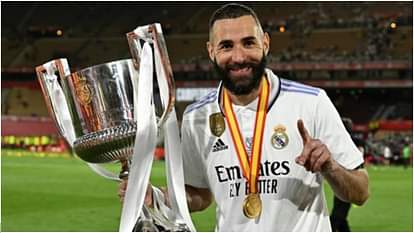 Karim Benzema: बेंजेमा छोड़ेंगे रियल मैड्रिड का साथ, 14 साल बाद क्लब से अलग होने का लिया फैसला Karim Benzema To Leave Spanish football club Real Madrid After 14 Years