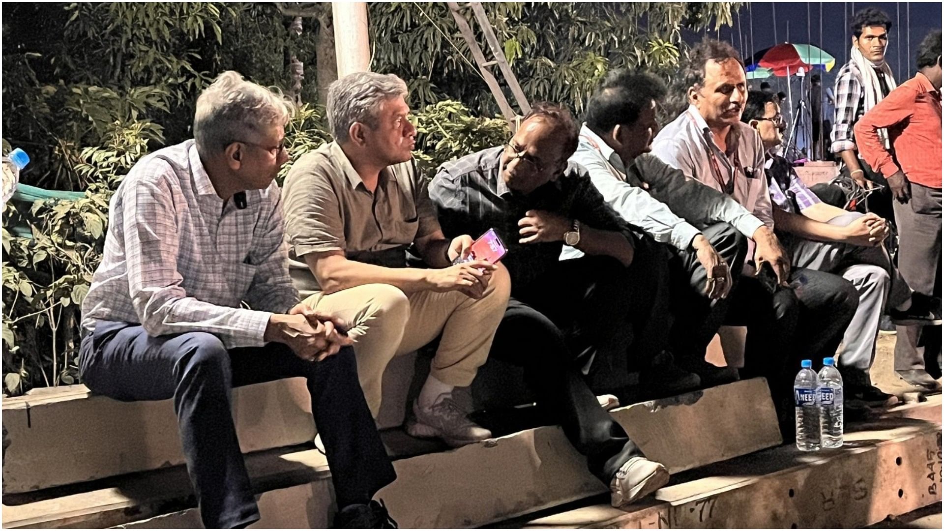 अश्विनी वैष्णव।