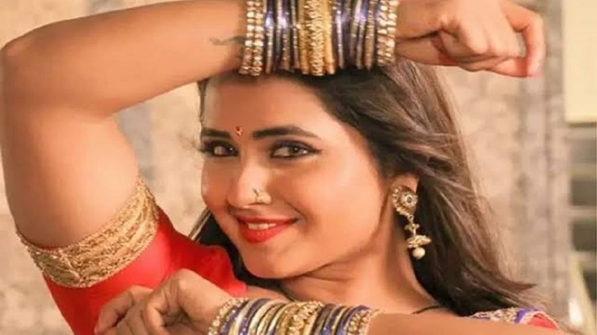 Kajal Raghwani: ‘सर्विसवाली बहुरिया’ बनीं काजल राघवानी, आगरा और आसपास के इलाकों में अगले महीने से शूटिंग servicewali bahuriya shooting will start from next month near Agra Kajal Raghwani plays lead in the film read