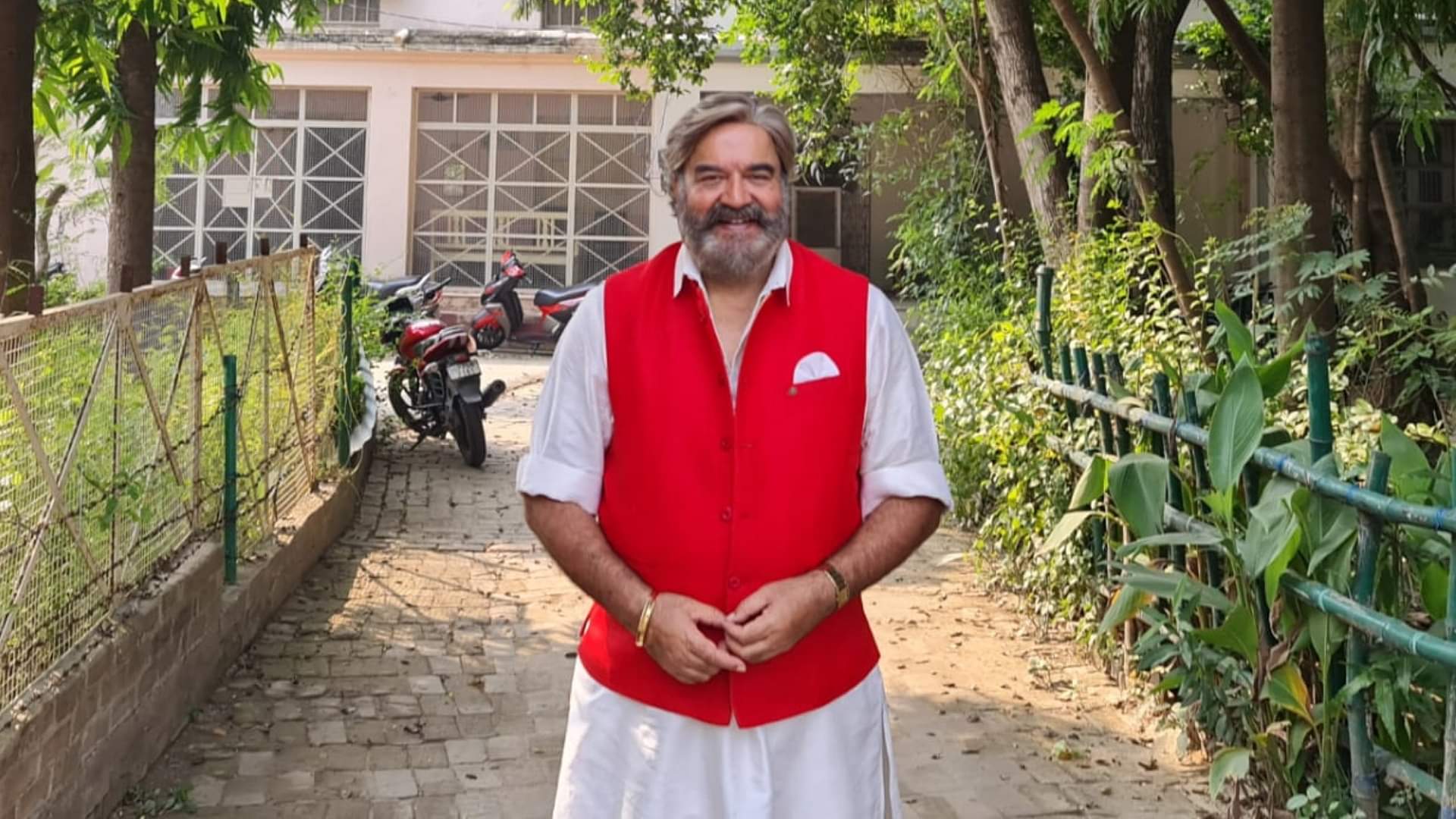 Gufi Paintal Death: ‘शकुनि’ के निधन पर बोले ‘द्रोणाचार्य’, महाभारत के एक अध्याय का अंत हो गया Gufi Paintal Death Surendra Pal Pays Tribute to Shakuni Mama Says A chapter of Mahabharat comes to an end