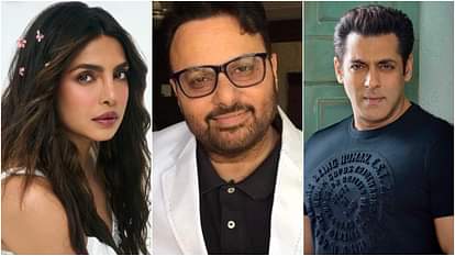 Salman Khan: एक बार में कितनी शराब पी लेते हैं सलमान खान? गदर के डायरेक्टर ने साझा किया अपना अनुभव Gadar director Anil Sharma recalls working with salman khan in veer and Priyanka chopra in the hero