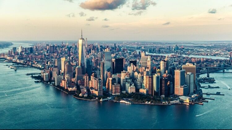 Sinking Cities: डूब जाएंगे मुंबई समेत दुनिया के ये बड़े शहर? नहीं बचेगा कोई नामो-निशान Sinking Cities:7 sinking cities around the world mumbai bangkok venice new york know the all details