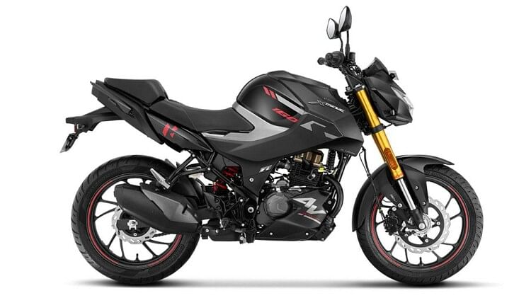 Hero Xtreme 160r 4v Launched In India At Rs 1 27 Lakh Know Features