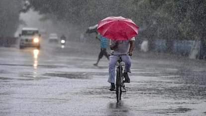 मौसम अपडेट: लगातार 13वें साल देरी से हो रही मानसून की वापसी, जानें इसके पीछे क्या है कारण Weather Update: Monsoon return late for the 13th consecutive year, this time there is a delay of 13 to 22 days