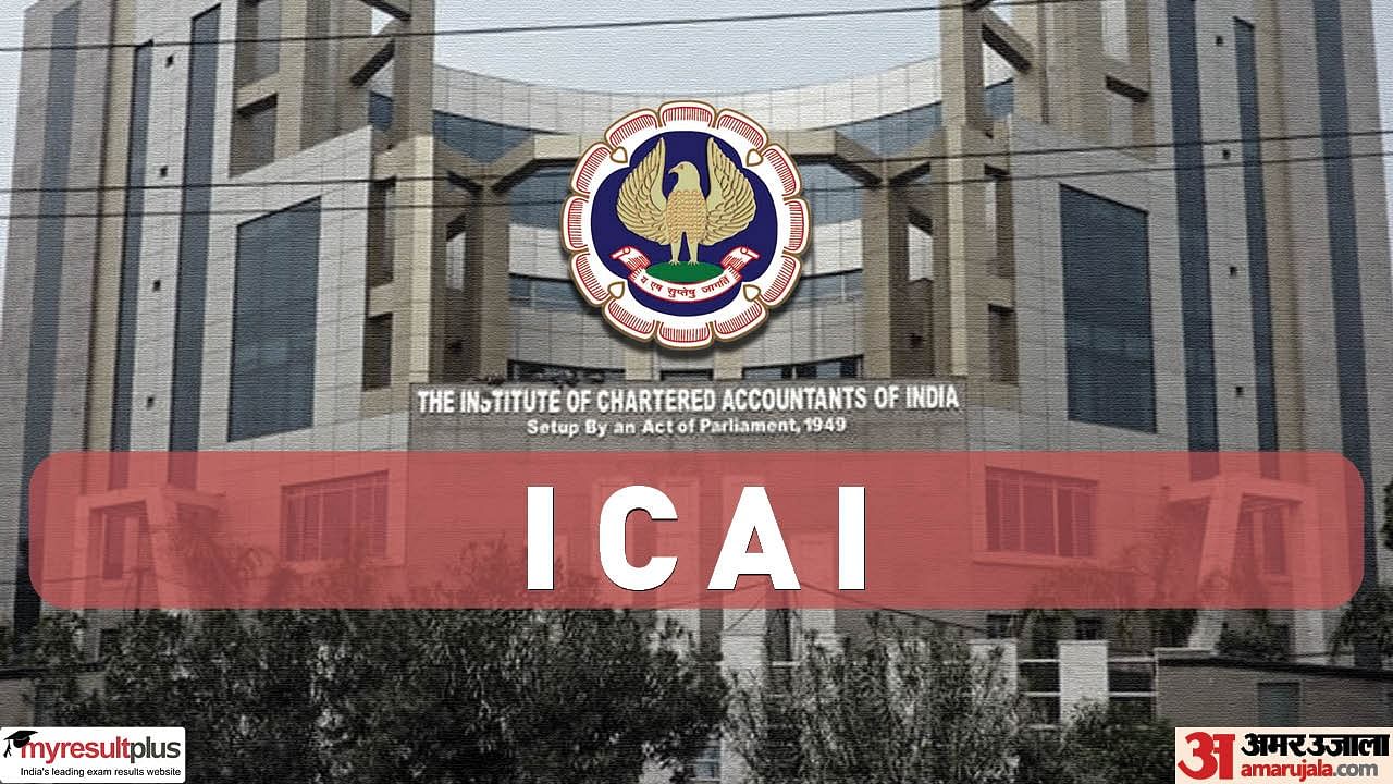 Ca Result Live Updates Icai Ca Inter Final November Exam