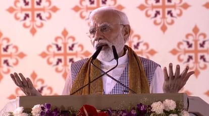 आज काशी आ रहे हैं पीएम: वाराणसी पहुंचने से पहले सीएम योगी का एक्स पर संदेश, इस बार लिखा कुछ खास PM is coming to varanasi today Before reaching Varanasi, CM Yogi's message on X Hearty congratulations to you