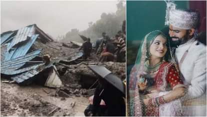 हिमाचल में तबाही: पत्नी संग लापता टूर कंपनी के मैनेजर से हुआ संपर्क, बताया 55 घंटे का वह खौफनाक मंजर Contact made with manager of Agra resident tour company who went missing with his wife in Himachal flood
