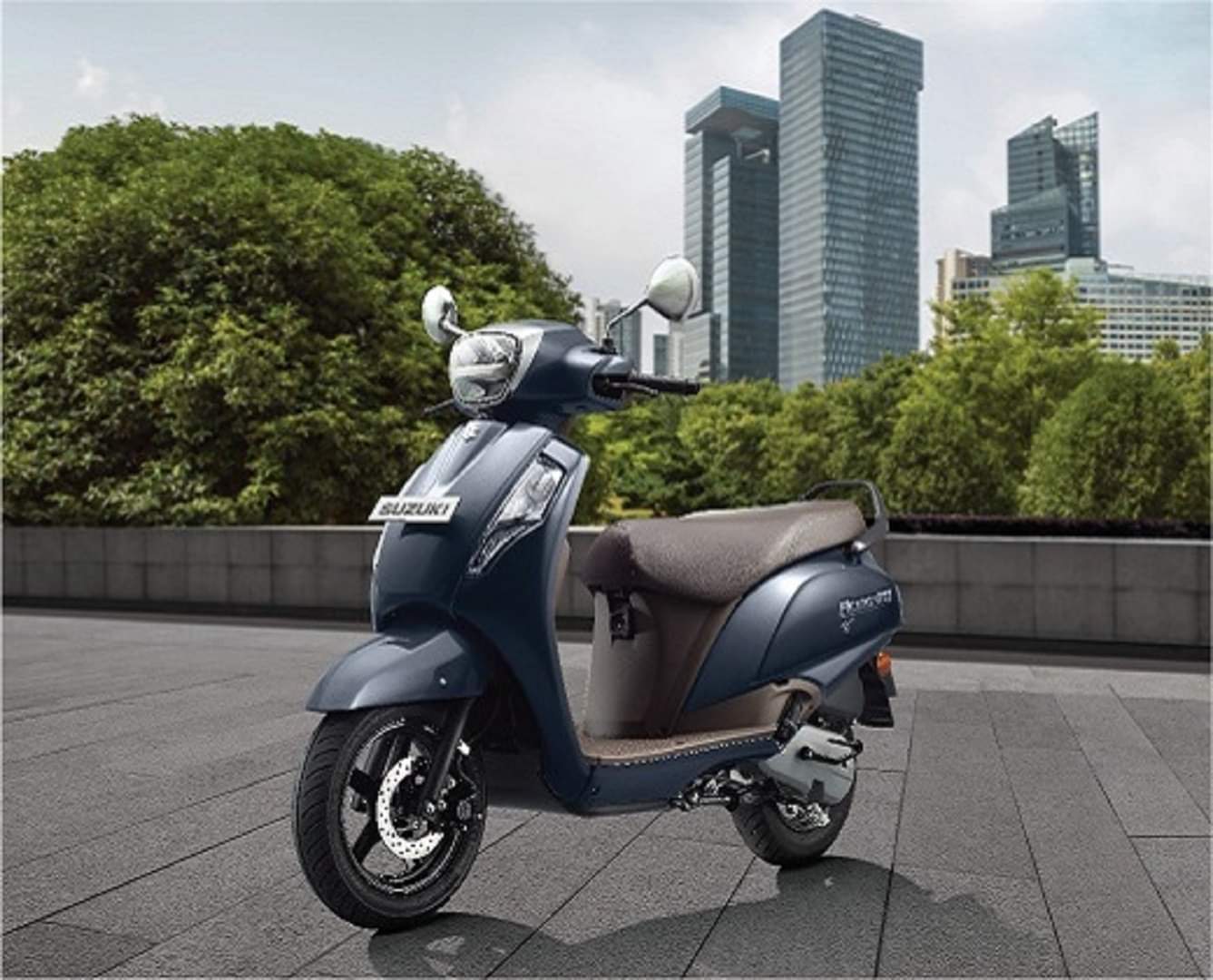 Suzuki Access 125: सुजुकी एक्सेस 125 स्कूटर ने पार किया 50 लाख यूनिट्स उत्पादन का आंकड़ा, जानें खूबियां Suzuki Motorcycle India rolls out 5 millionth Suzuki Access 125 scooter from its Gurugram plant