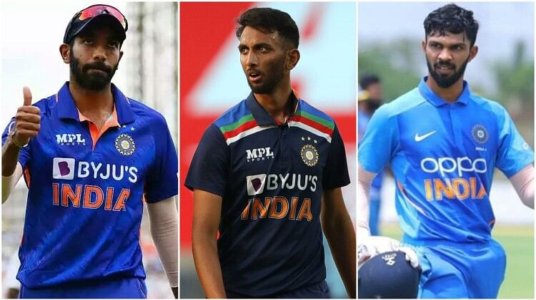 Team India Announced For T Series Against Ireland Jasprit Bumrah