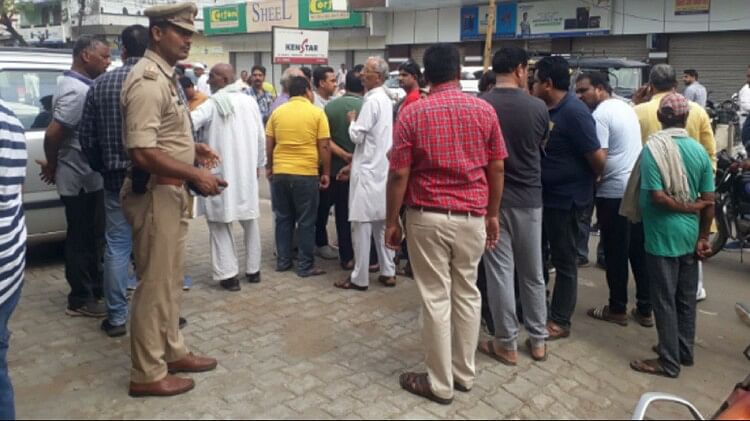 Double Murder: Anju Jain clashed with miscreants to save her husband, died 21 hours after incident