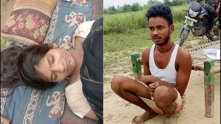 चेहरे व कमर पर खरोंचा, प्राइवेट पार्ट पर काटा: कानपुर में नवविवाहिता के साथ बर्बरता, देखने-सुनने वाले भी हैरान Vandalism with newly married woman in Kanpur, scratched on face and waist, cut on private part