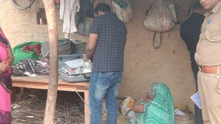 चेहरे व कमर पर खरोंचा, प्राइवेट पार्ट पर काटा: कानपुर में नवविवाहिता के साथ बर्बरता, देखने-सुनने वाले भी हैरान Vandalism with newly married woman in Kanpur, scratched on face and waist, cut on private part