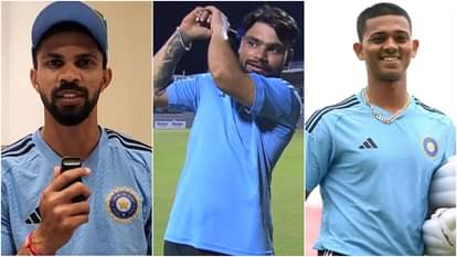 IND vs IRE: बुमराह की टीम के साथ आयरलैंड नहीं जाएंगे द्रविड़ और लक्ष्मण, इन नए लोगों को मिल सकती है जिम्मेदारी IND vs IRE: Dravid, Laxman to skip Ireland T20Is, likely support staff for Jasprit Bumrah Team india revealed