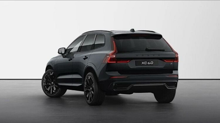 2024 Volvo XC60 Black Edition: वोल्वो ने 2024 XC60 ब्लैक एडिशन किया लॉन्च, जानें कीमत और खूबियां 2024 Volvo XC60 Black Edition Launched Know Price Features Specs