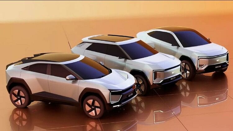 Mahindra: 2029 तक हर साल दो लाख इलेक्ट्रिक वाहन बनाना है महिंद्रा का लक्ष्य, जल्द पेश होंगे यह मॉडल Mahindra and Mahindra aims to produce 2 lakh electric vehicles from Chakan Plant by 2029