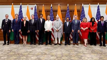 US Congress Delegation: PM मोदी और जयशंकर से मिला अमेरिकी कांग्रेस का प्रतिनिधिमंडल, इन मुद्दों पर हुई चर्चा Strong bipartisan support from US Congress instrumental in further elevating India-US ties: PM Modi