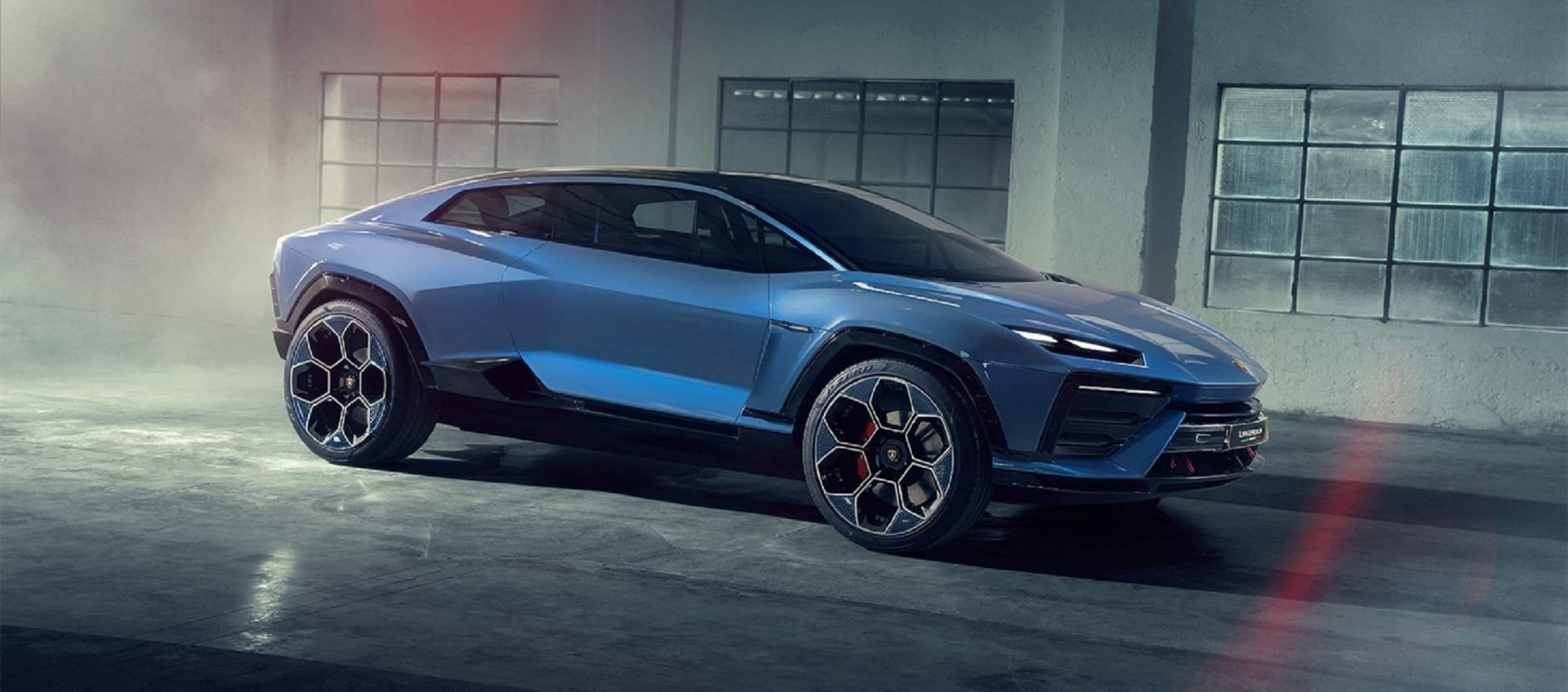 Lamborghini EV Concept: लेम्बोर्गिनी की पहली ईवी कॉन्सेप्ट आधिकारिक तौर पर हुई पेश, नाम है लैंजाडोर Lamborghini officially unveils first EV concept Lanzador at 2023 Monterey Car Week