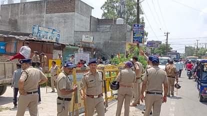श्रीनगर: सलाखों के पीछे पहुंचा किशोरी से दुष्कर्म करने वाले आरोपी, बाहरी लोगों को भगाने का दावा झूठा Teenage girl molestation Accused arrested people beat up 20 people in Srinagar Garhwal Uttarakhand news